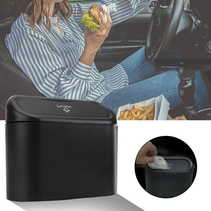 CarTrash™ | Houd je auto altijd netjes en fris!