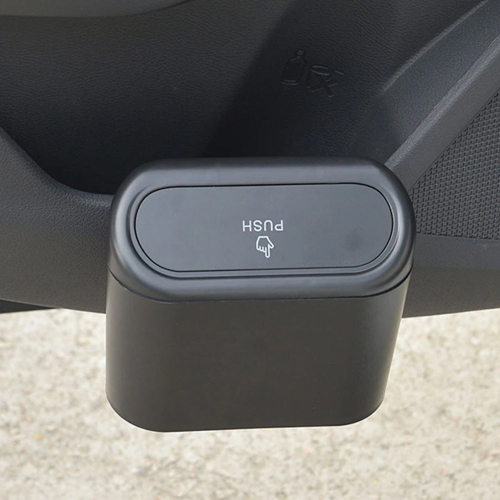 CarTrash™ | Houd je auto altijd netjes en fris!