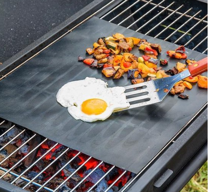 BBQfriend™ | Hou je bbq gemakkelijk schoon!