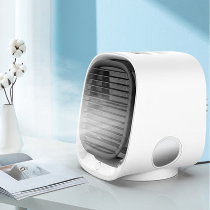 DeskCool™ | Houd het hoofd koel met onze desktop ventilator!