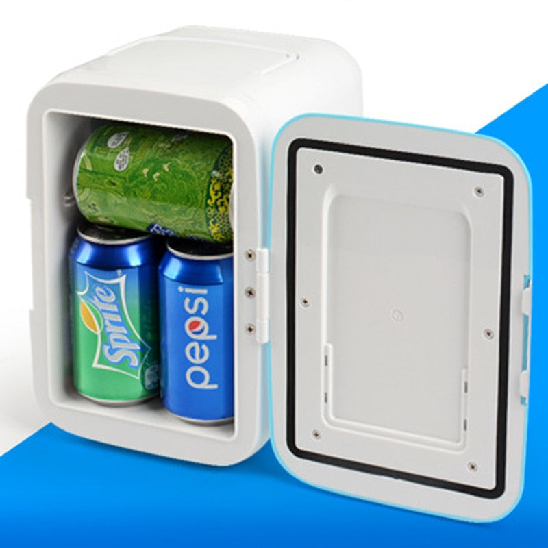 Coolcar™ | Zorgt voor koude drankjes tijdens het rijden!