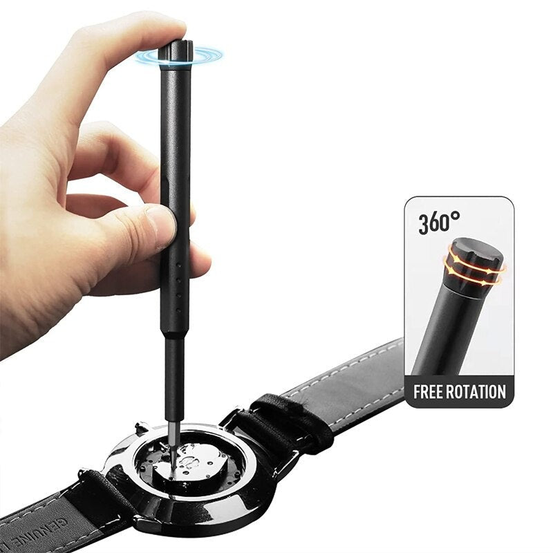 Multitool™ | Al uw schroeven in een stijlvolle gereedschapskist!