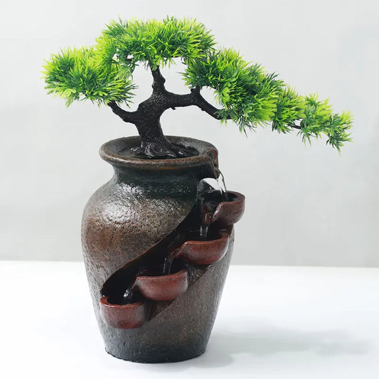 AquaBonsai™ | Rustgevende waterfontein.