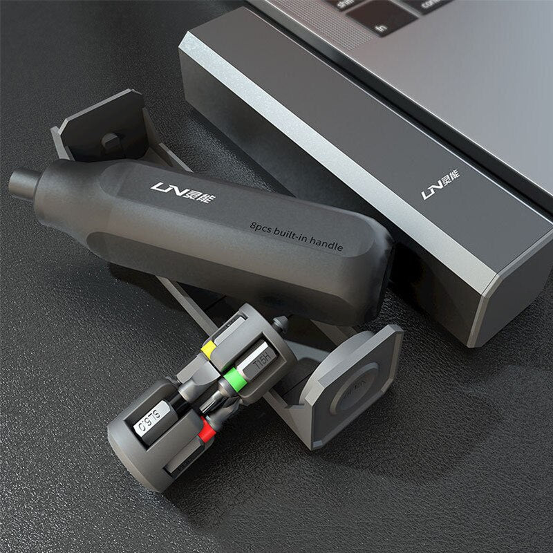 Multitool™ | Al uw schroeven in een stijlvolle gereedschapskist!