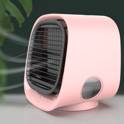 DeskCool™ | Houd het hoofd koel met onze desktop ventilator!