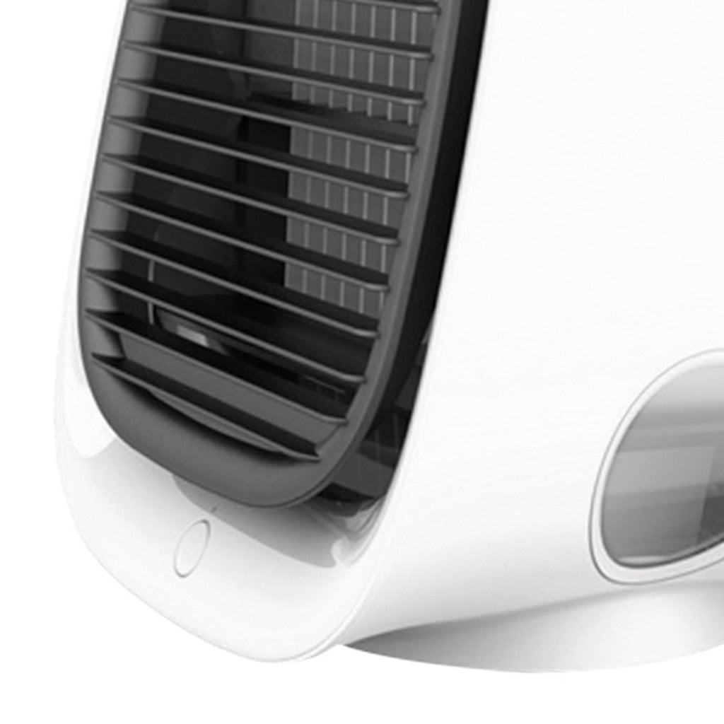 DeskCool™ | Houd het hoofd koel met onze desktop ventilator!