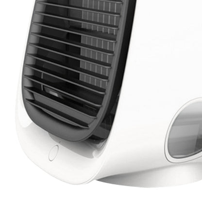 DeskCool™ | Houd het hoofd koel met onze desktop ventilator!
