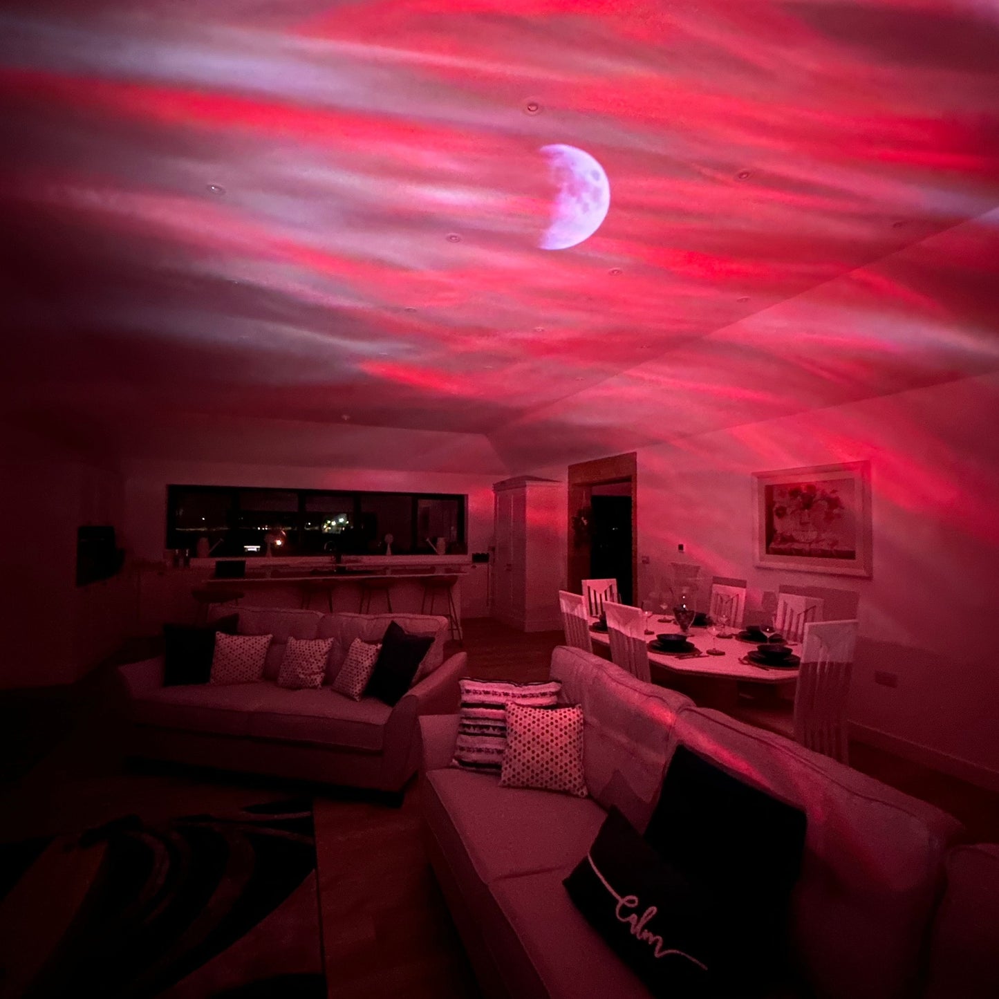AuraProjector™ | Transformeer je Ruimte in een Betoverende Oase!