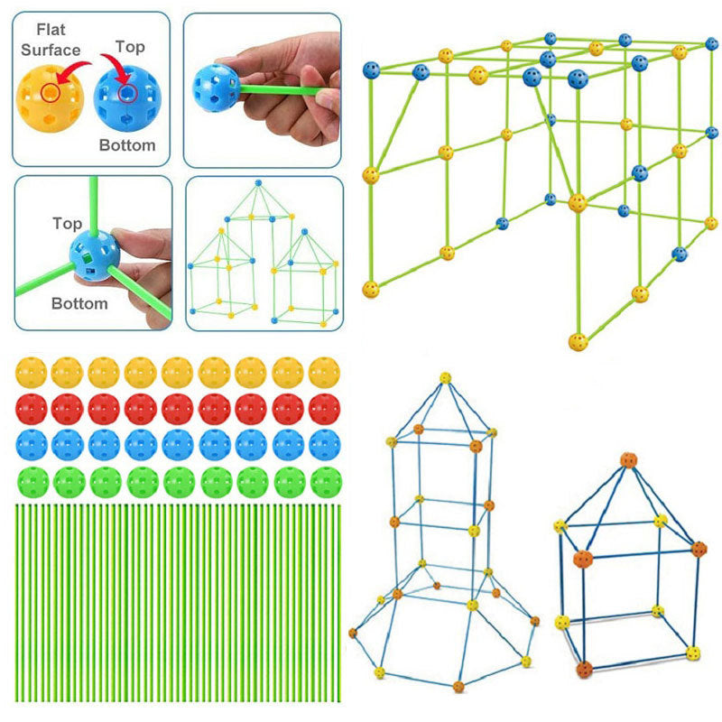 Kidscastle™ | Speelplezier voor alle kinderen!