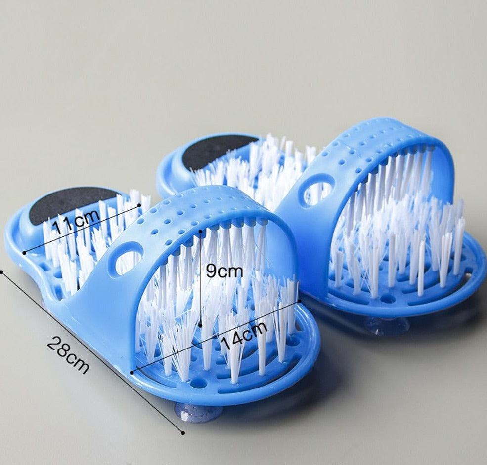 Scruby™ | Gemakkelijk en snel je voeten wassen!