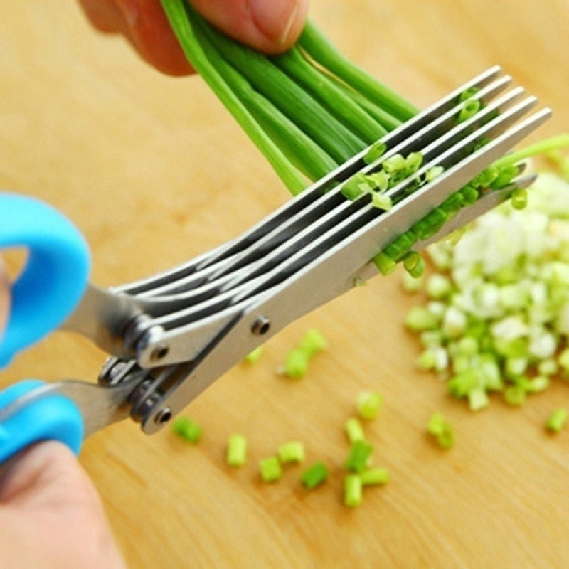 Easycut™ | Gemakkelijk al je groentjes in stukjes!