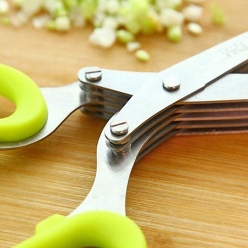 Easycut™ | Gemakkelijk al je groentjes in stukjes!