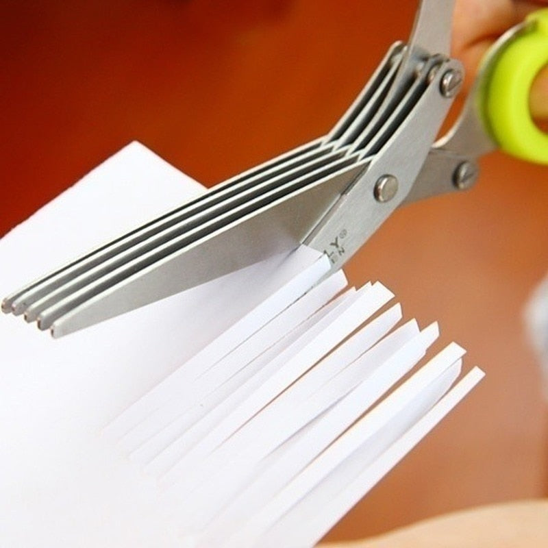 Easycut™ | Gemakkelijk al je groentjes in stukjes!