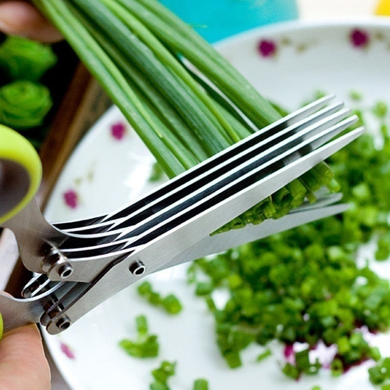 Easycut™ | Gemakkelijk al je groentjes in stukjes!