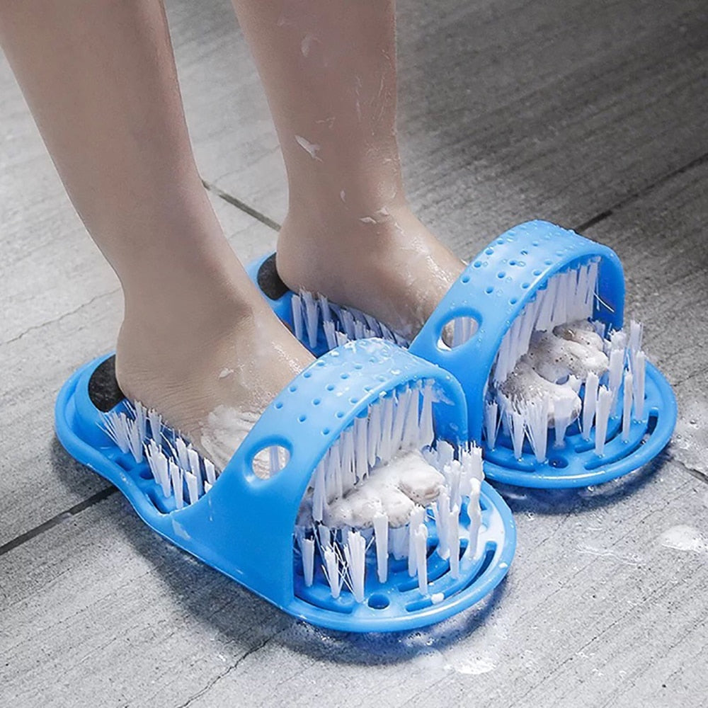 Scruby™ | Gemakkelijk en snel je voeten wassen!