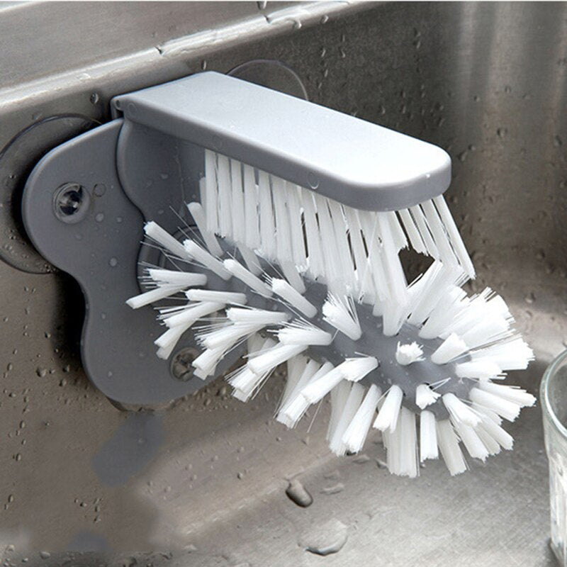 Glasclean™ | Gemakkelijk al je glazen schoonmaken!