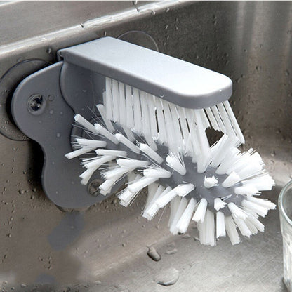 Glasclean™ | Gemakkelijk al je glazen schoonmaken!