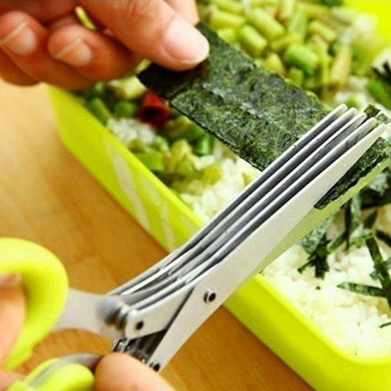 Easycut™ | Gemakkelijk al je groentjes in stukjes!