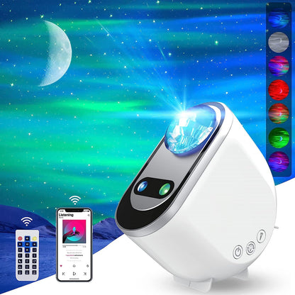AuraProjector™ | Transformeer je Ruimte in een Betoverende Oase!
