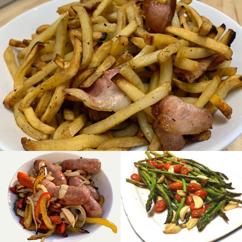 BBQfriend™ | Grillmand (2st) nooit meer problemen met grillen!