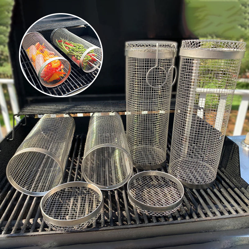 BBQfriend™ | Grillmand (2st) nooit meer problemen met grillen!
