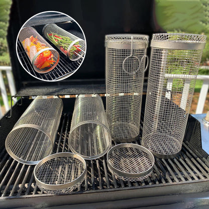 BBQfriend™ | Grillmand (2st) nooit meer problemen met grillen!
