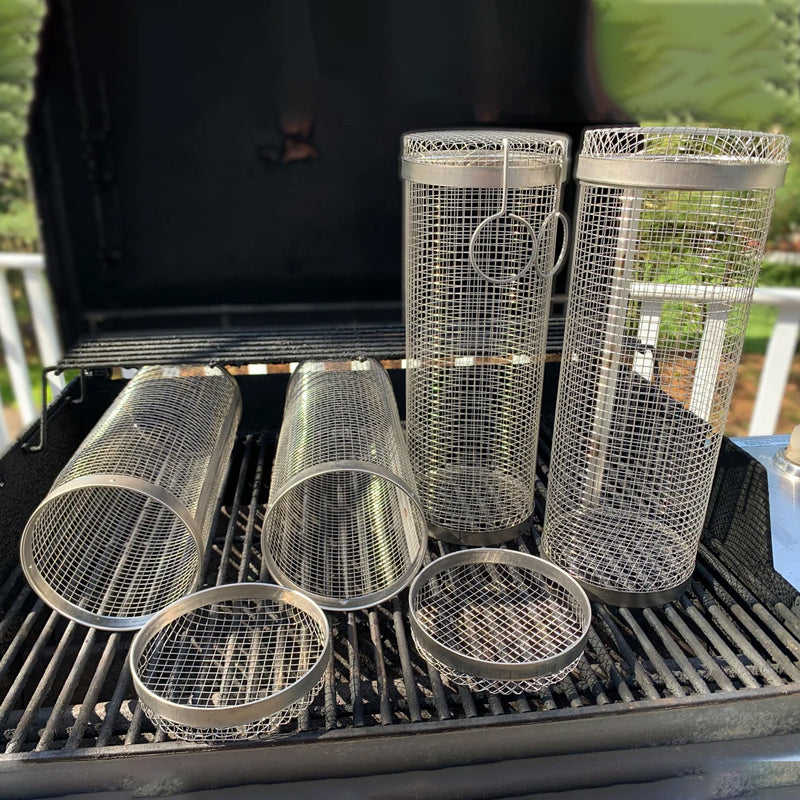BBQfriend™ | Grillmand (2st) nooit meer problemen met grillen!