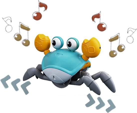 KidsCrab™ | Help je kleintje met kruipen!