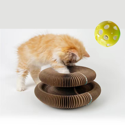 Catplay™ | Het ultieme speeltje om je kat bezig te houden!