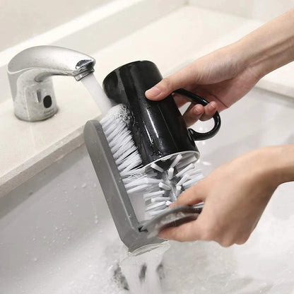 Glasclean™ | Gemakkelijk al je glazen schoonmaken!