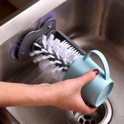 Glasclean™ | Gemakkelijk al je glazen schoonmaken!