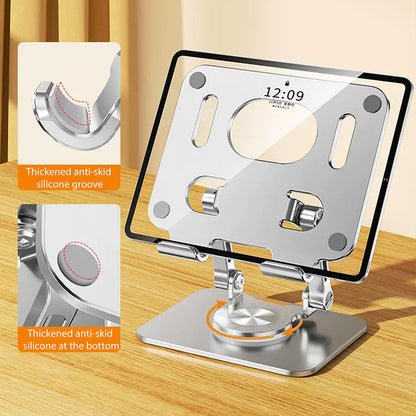 Flexible™ | Het perfecte 360° graden standaard voor uw laptop, tablet of telefoon!
