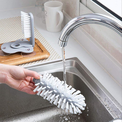 Glasclean™ | Gemakkelijk al je glazen schoonmaken!