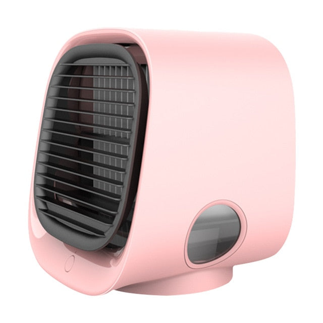 DeskCool™ | Houd het hoofd koel met onze desktop ventilator!