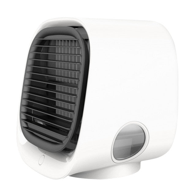 DeskCool™ | Houd het hoofd koel met onze desktop ventilator!