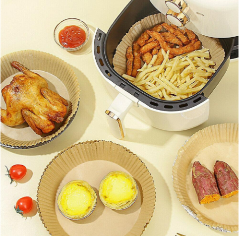 Frycare™ |  Houd je airfryer altijd schoon!